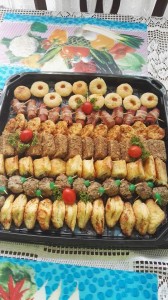 Mixed Platter